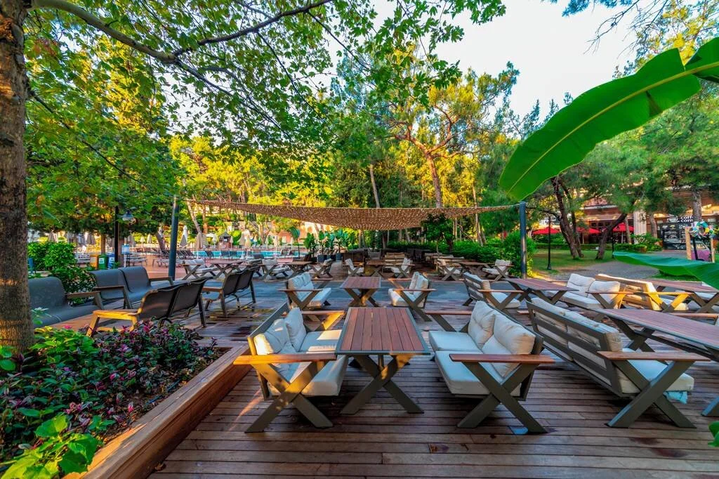 Grand Yazıcı Club Turban Thermal Hotel