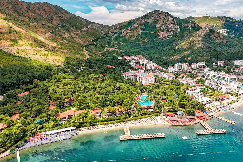 Grand Yazıcı Club Turban Thermal Hotel