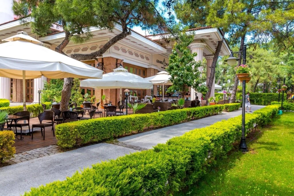 Grand Yazıcı Club Turban Thermal Hotel