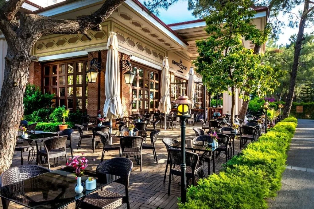 Grand Yazıcı Club Turban Thermal Hotel