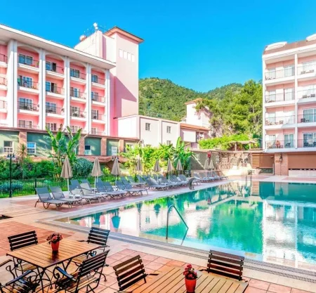 Grand Yazıcı Club Turban Thermal Hotel