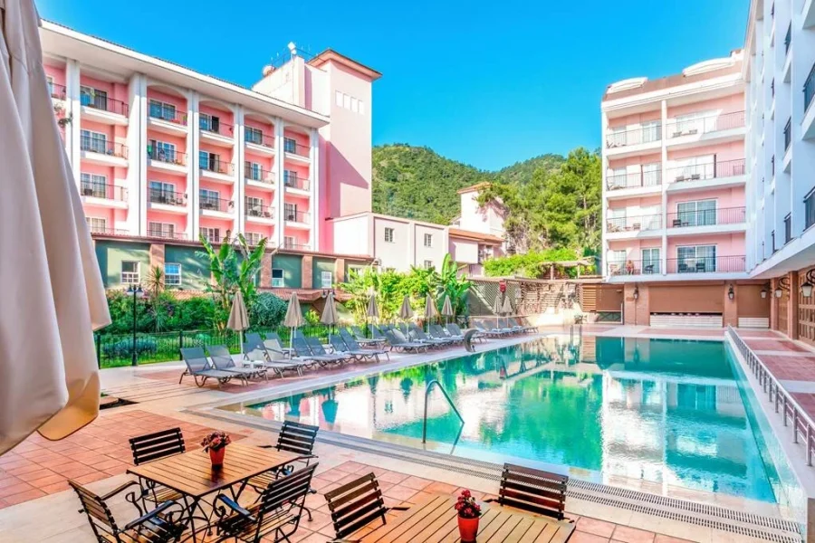 Grand Yazıcı Club Turban Thermal Hotel