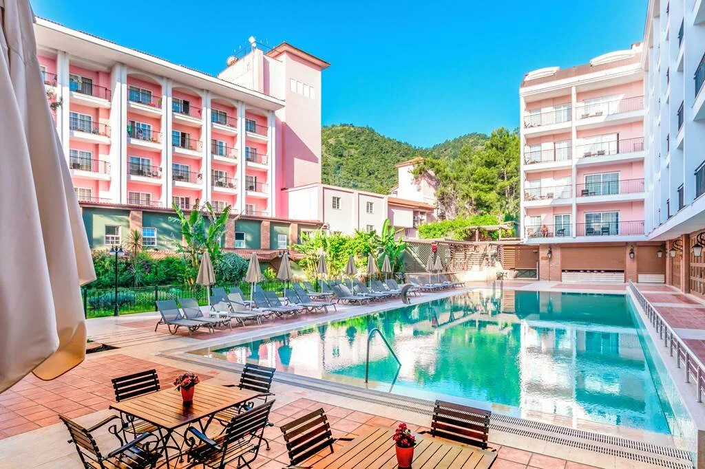 Grand Yazıcı Club Turban Thermal Hotel