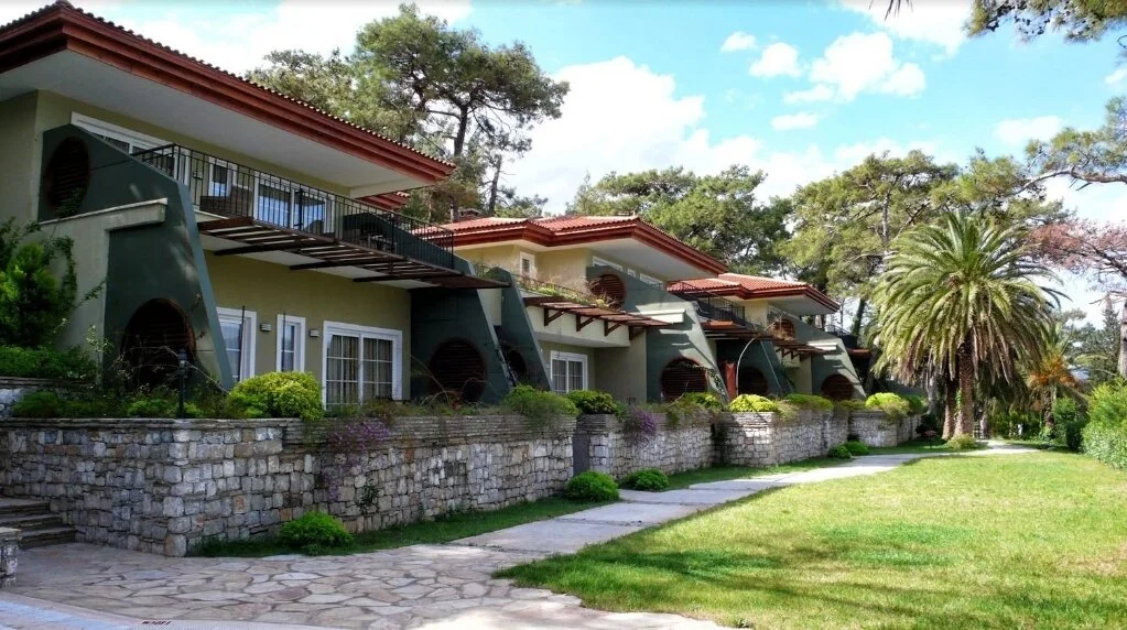 Grand Yazıcı Club Turban Thermal Hotel