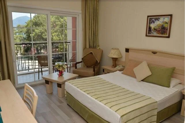 Grand Yazıcı Club Turban Thermal Hotel