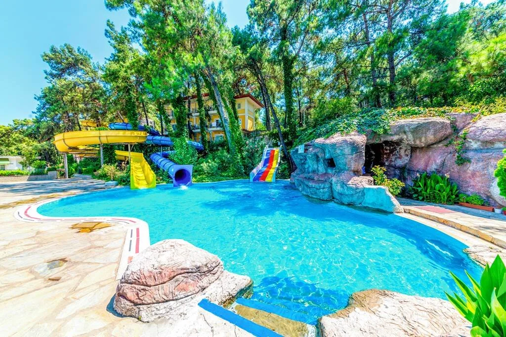 Grand Yazıcı Club Turban Thermal Hotel