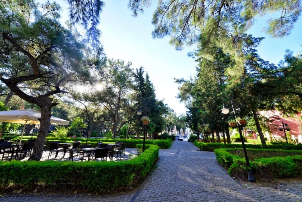 Grand Yazıcı Club Turban Thermal Hotel