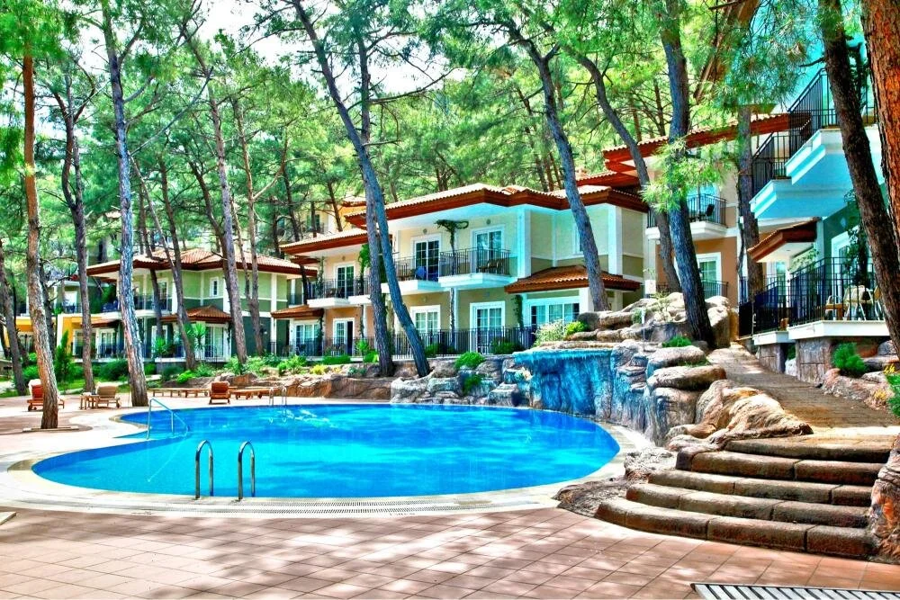 Grand Yazıcı Club Turban Thermal Hotel