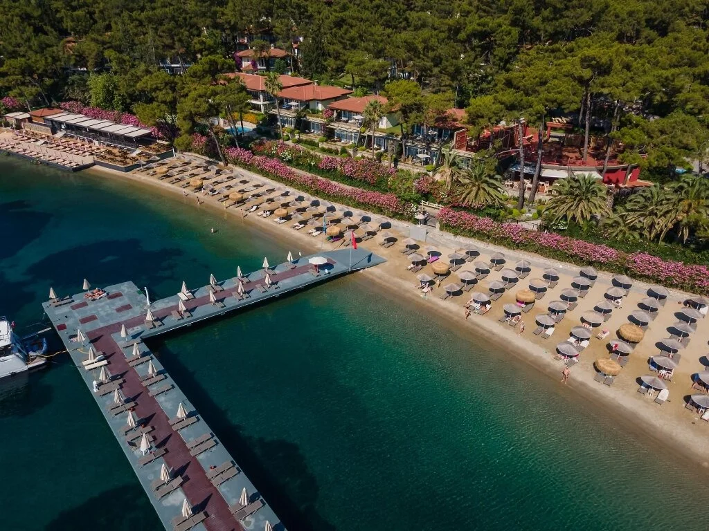 Grand Yazıcı Club Turban Thermal Hotel