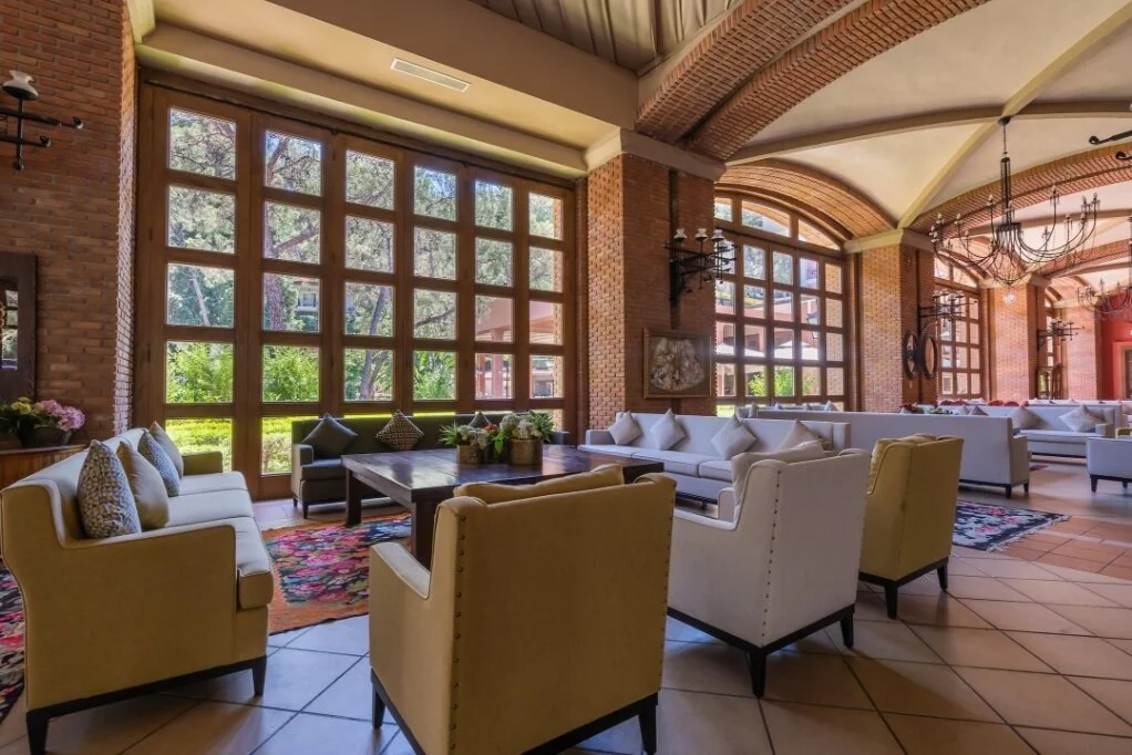Grand Yazıcı Club Turban Thermal Hotel