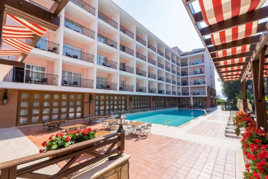 Grand Yazıcı Club Turban Thermal Hotel