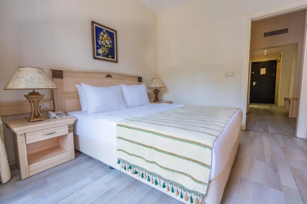 Grand Yazıcı Club Turban Thermal Hotel