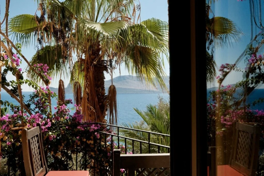 Infinity Room Side Sea View