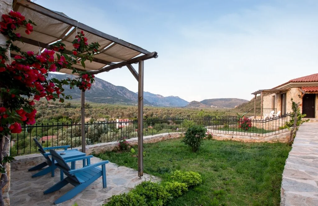 Karia Hotel Palamutbükü