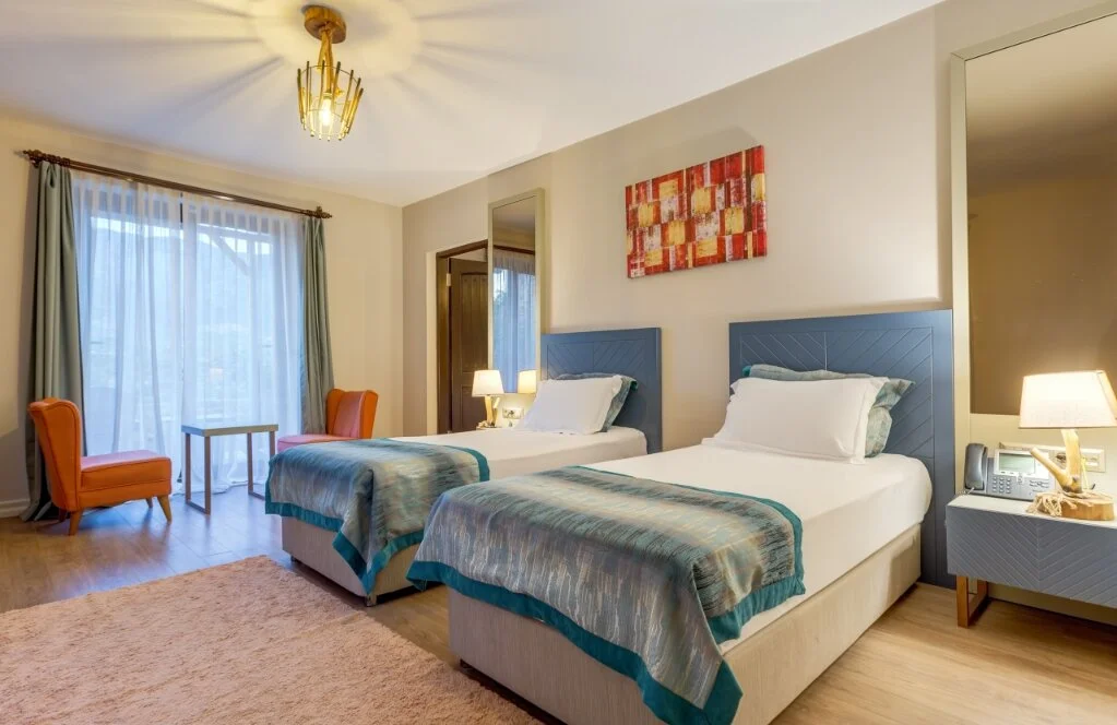 Karia Hotel Palamutbükü