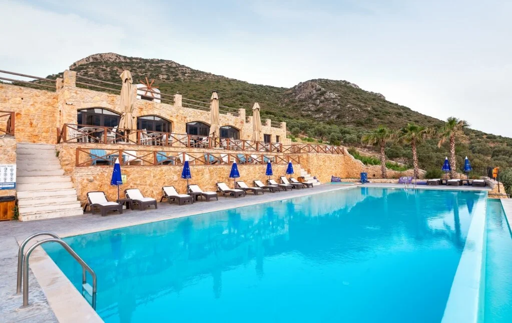 Karia Hotel Palamutbükü