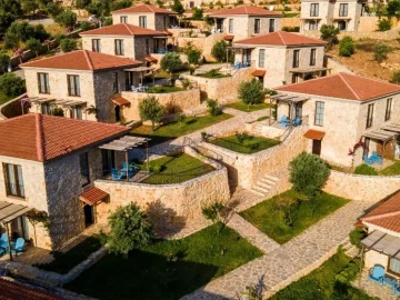 Karia Hotel Palamutbükü