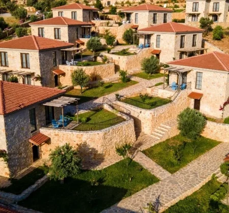 Karia Hotel Palamutbükü