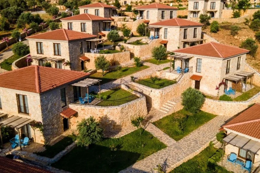 Karia Hotel Palamutbükü