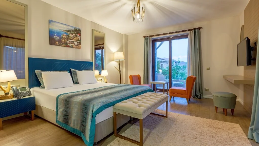 Karia Hotel Palamutbükü
