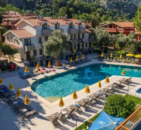 Katre Hotel Ölüdeniz