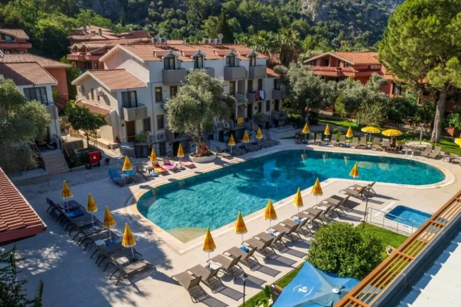 Katre Hotel Ölüdeniz