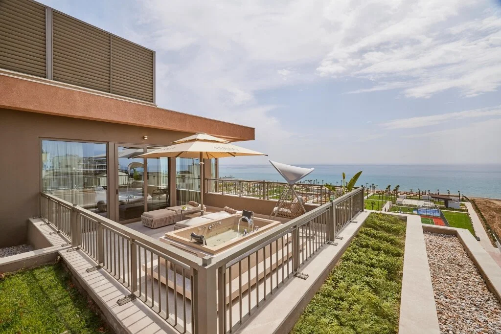 Honeymoon Penthouse