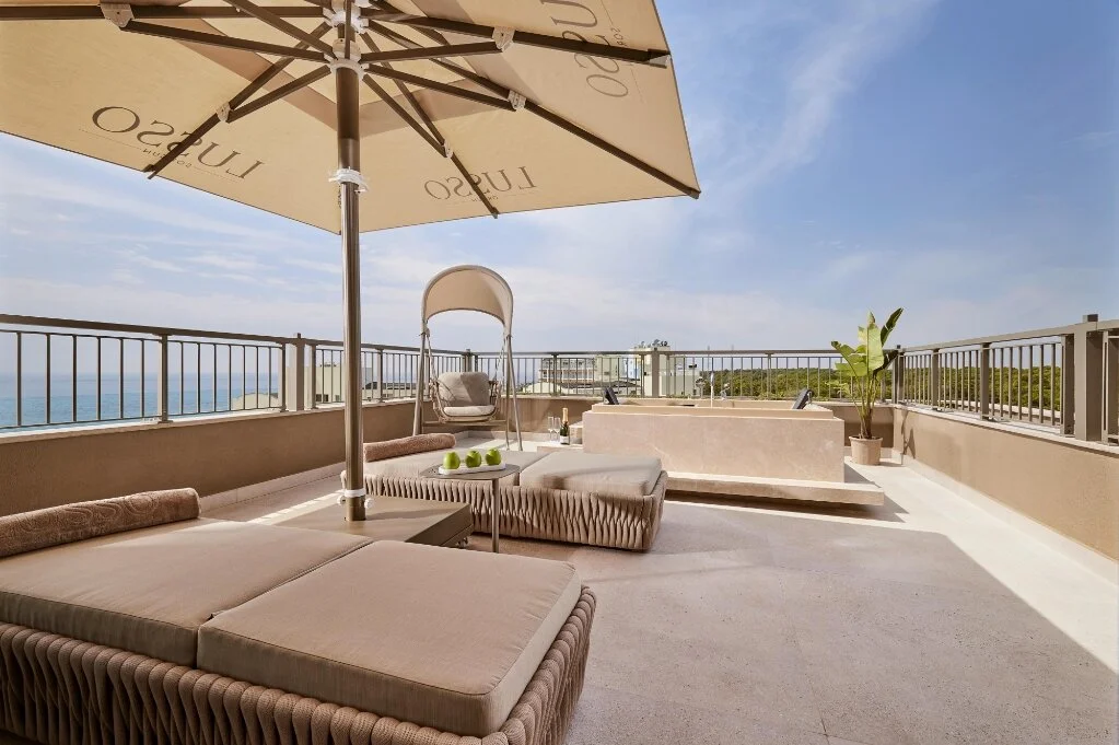 Honeymoon Penthouse