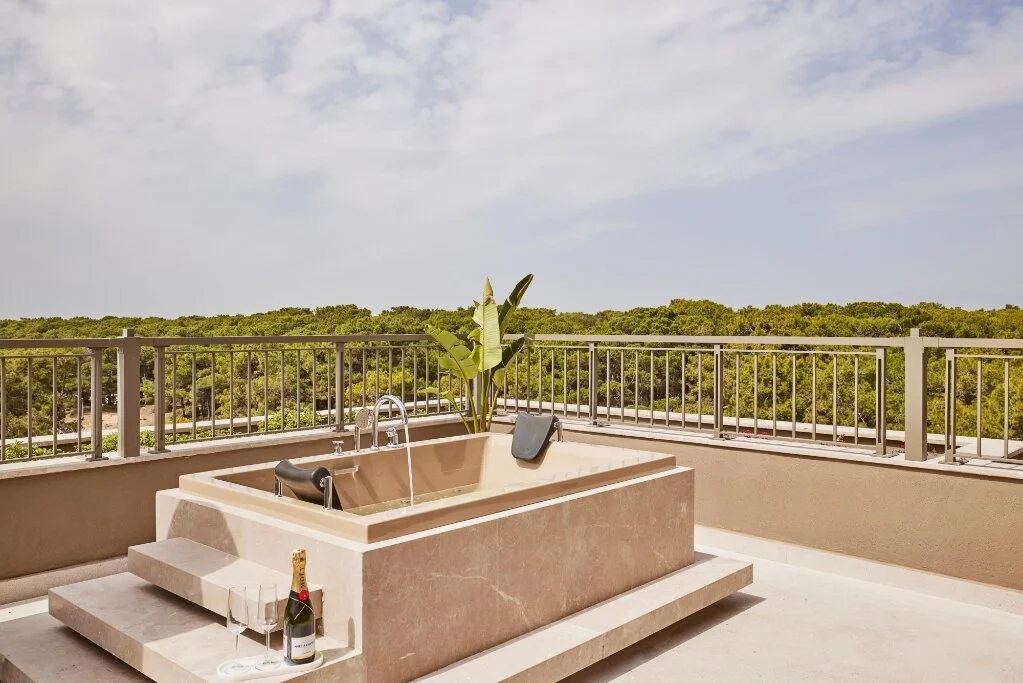 Honeymoon Penthouse