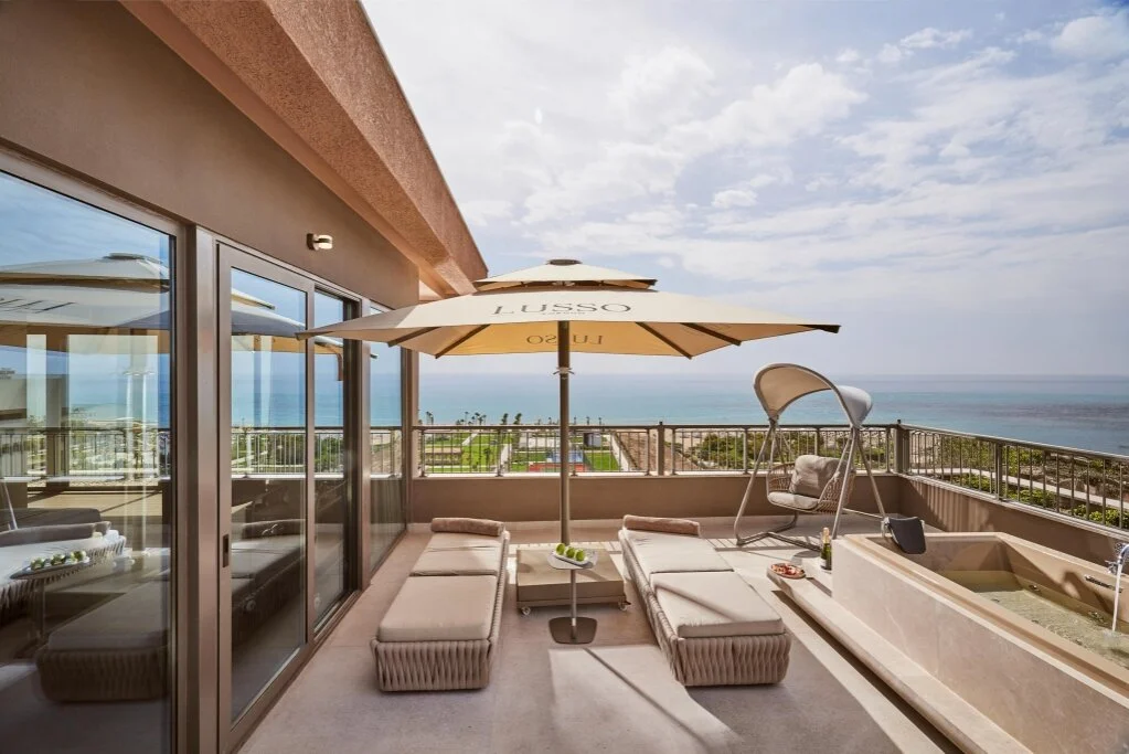 Honeymoon Penthouse