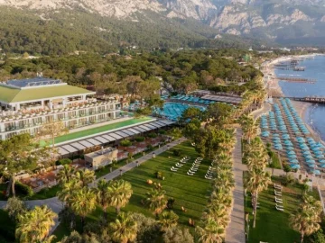 Nirvana Mediterranean Excellence Kemer