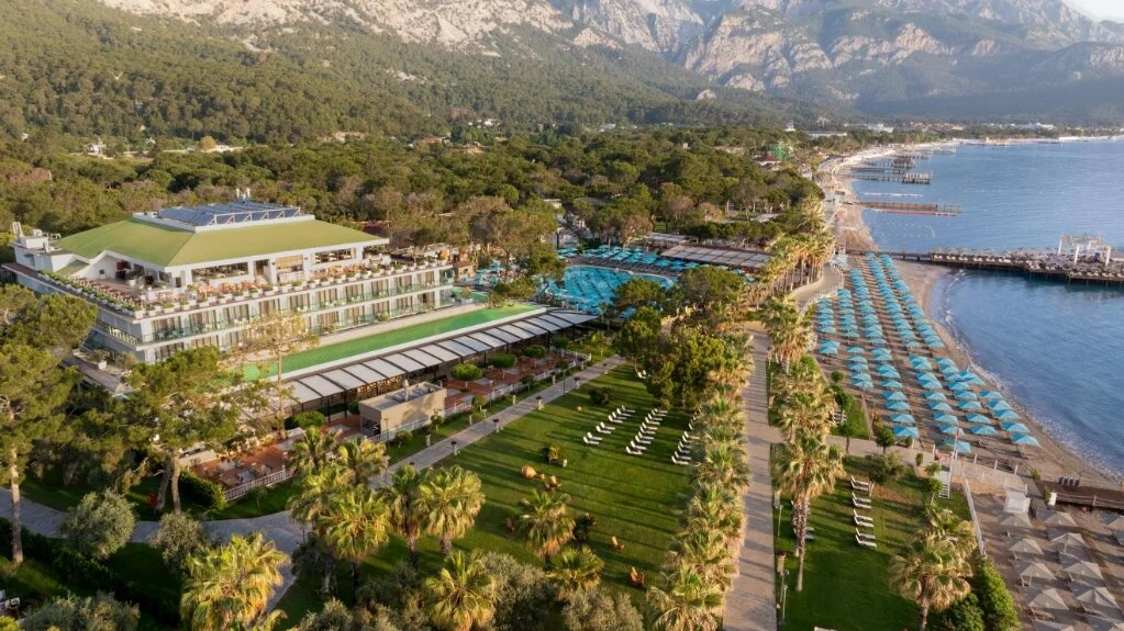 Nirvana Mediterranean Excellence Kemer