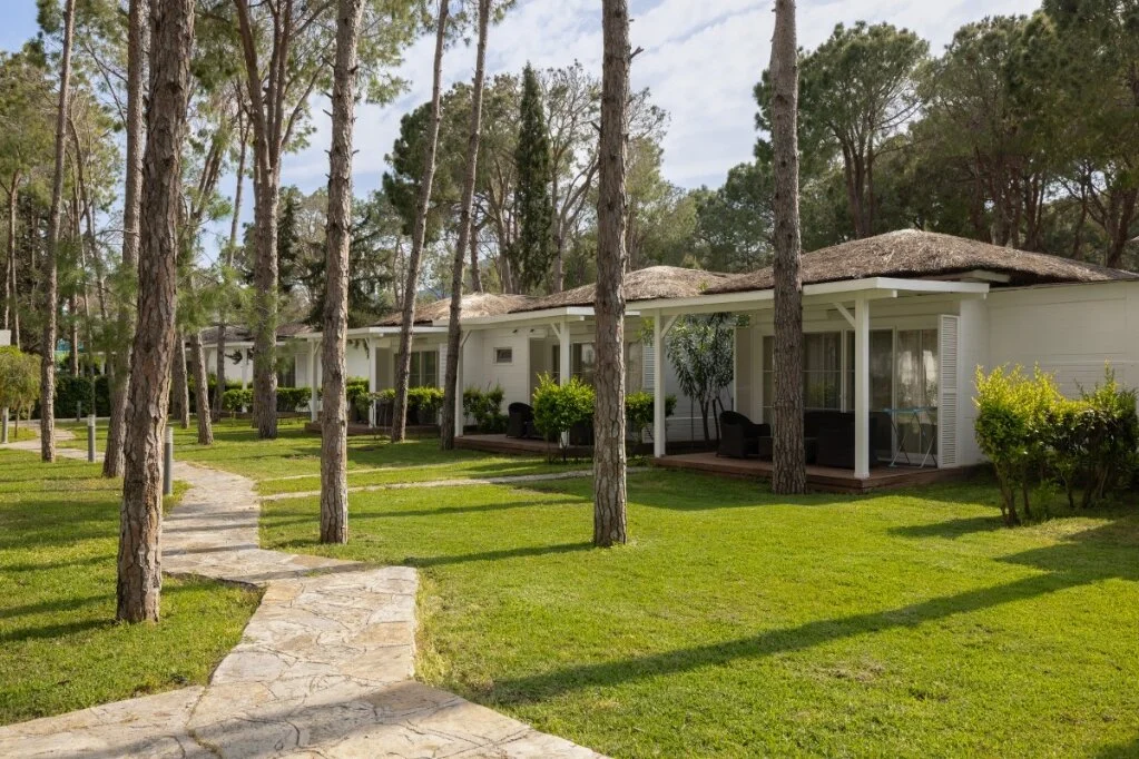Nirvana Mediterranean Excellence Kemer