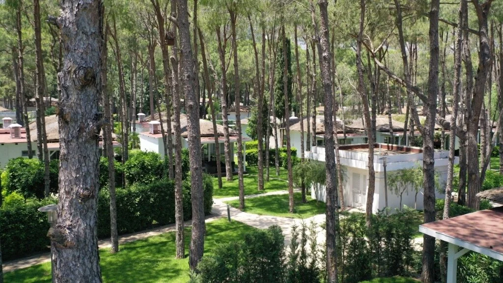 Nirvana Mediterranean Excellence Kemer
