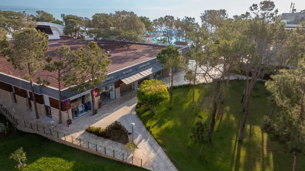 Nirvana Mediterranean Excellence Kemer