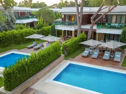 Nirvana Mediterranean Excellence Kemer