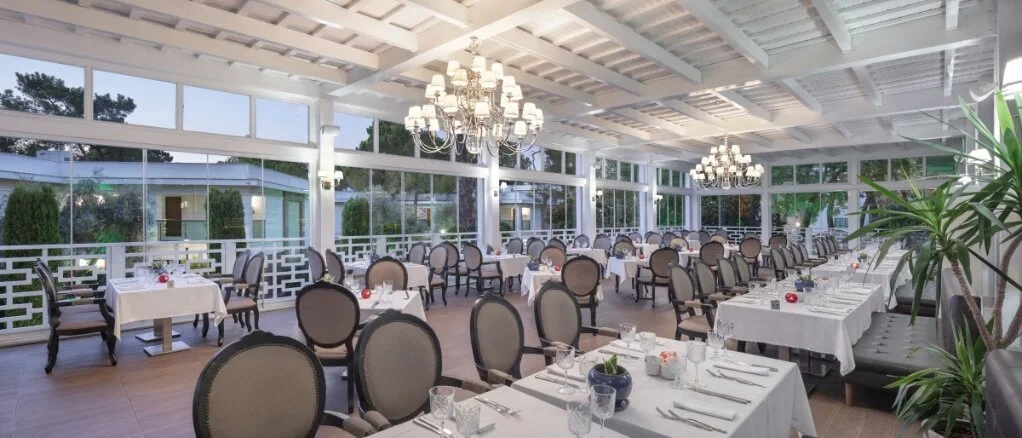 Nirvana Mediterranean Excellence Kemer