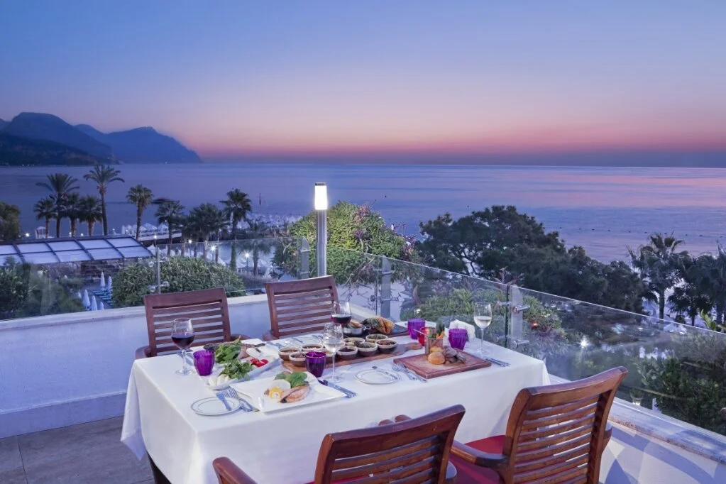 Nirvana Mediterranean Excellence Kemer