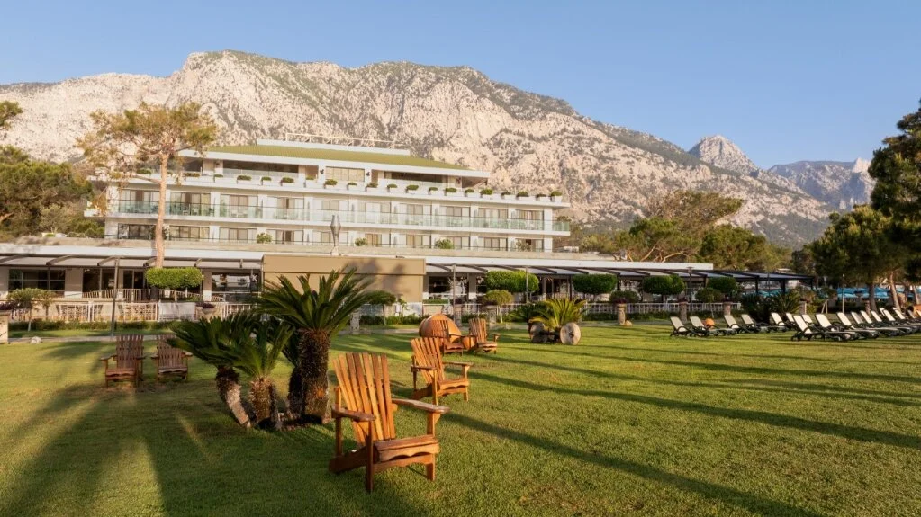Nirvana Mediterranean Excellence Kemer