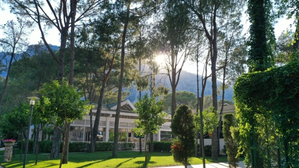Nirvana Mediterranean Excellence Kemer