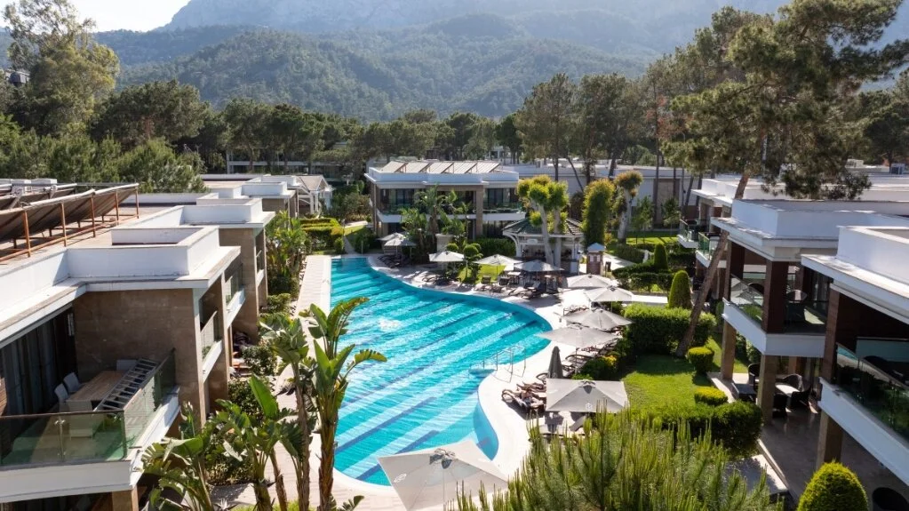 Nirvana Mediterranean Excellence Kemer