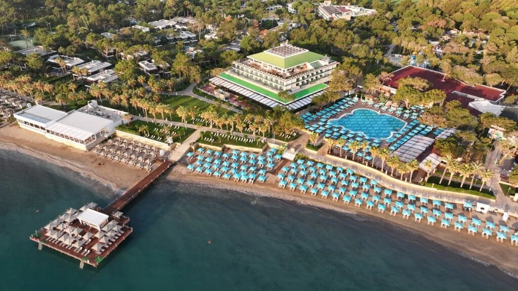 Nirvana Mediterranean Excellence Kemer