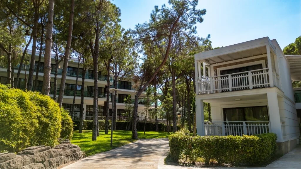 Nirvana Mediterranean Excellence Kemer