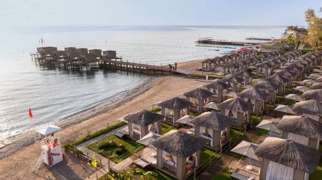 Nirvana Mediterranean Excellence Kemer