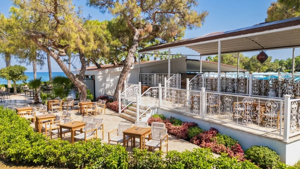 Nirvana Mediterranean Excellence Kemer