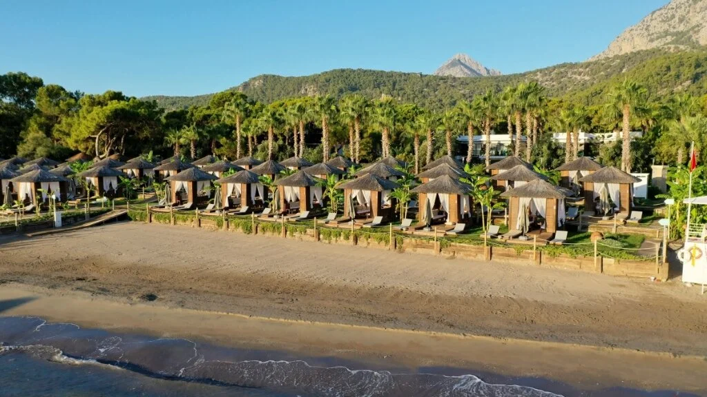 Nirvana Mediterranean Excellence Kemer