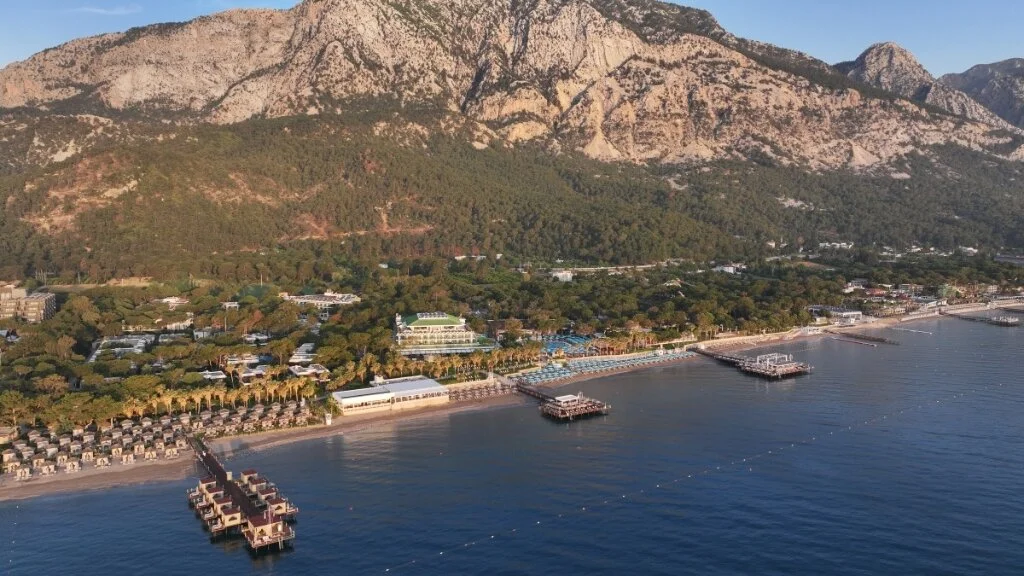 Nirvana Mediterranean Excellence Kemer