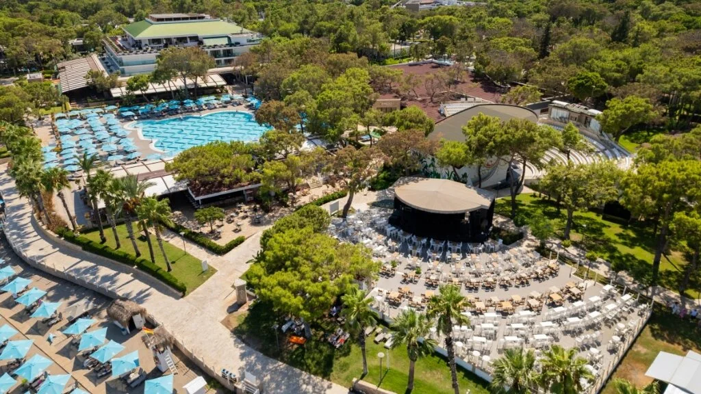 Nirvana Mediterranean Excellence Kemer