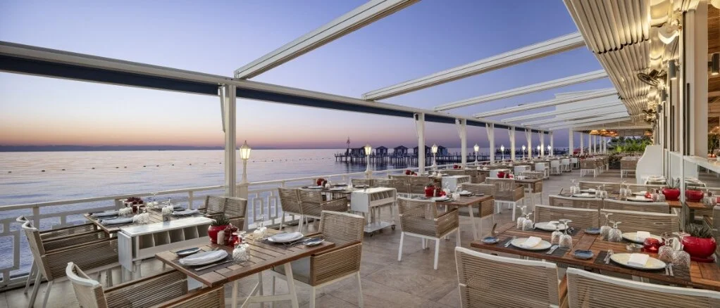 Nirvana Mediterranean Excellence Kemer