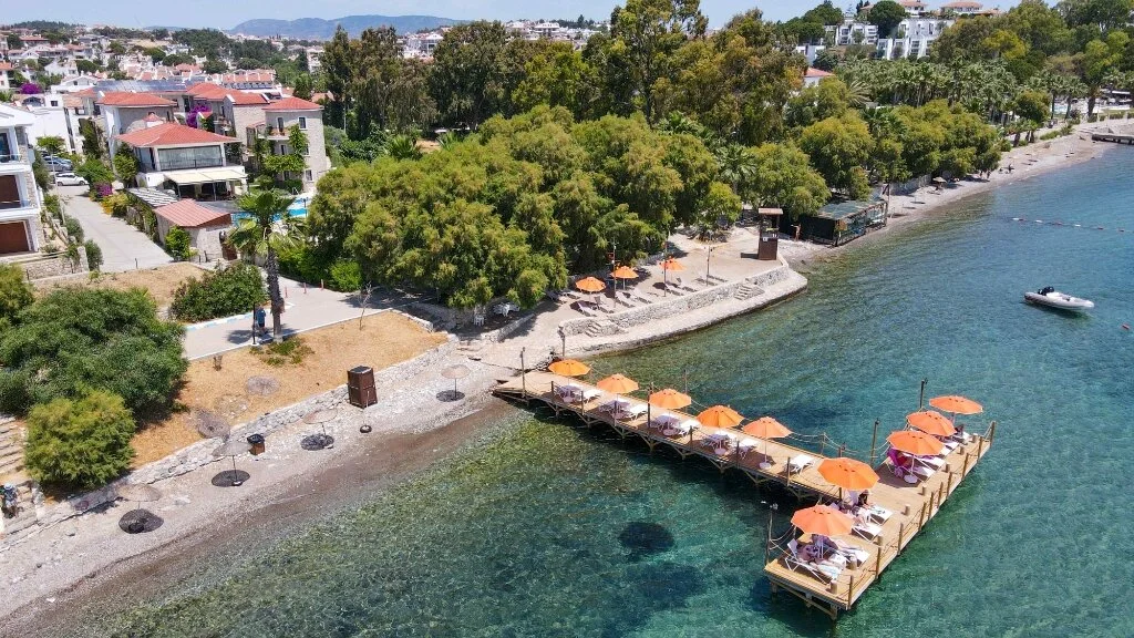 Orcey Hotel Datça